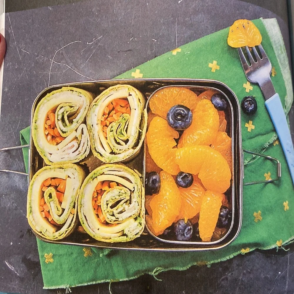 Cookbooks. Little Foodie and Little Bento Set